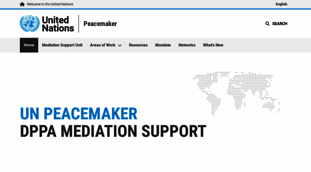 peacemaker.un.org