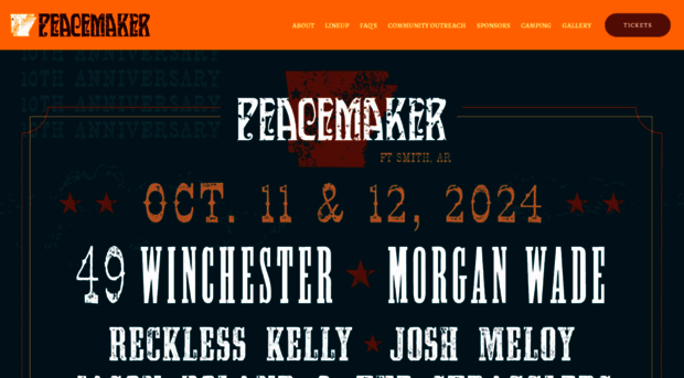 peacemakerfest.com