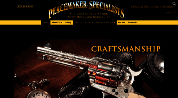 peacemakerspecialists.com