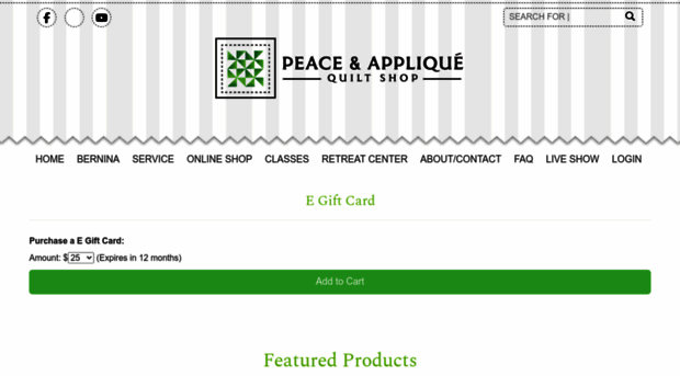 peacenapplique.com