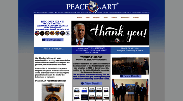 peaceofart.org