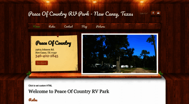 peaceofcountry.weebly.com