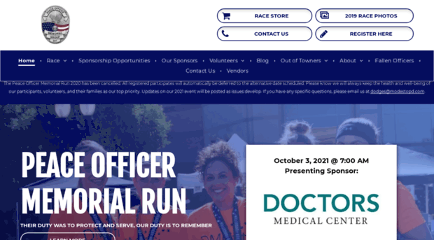 peaceofficermemorialrun.com