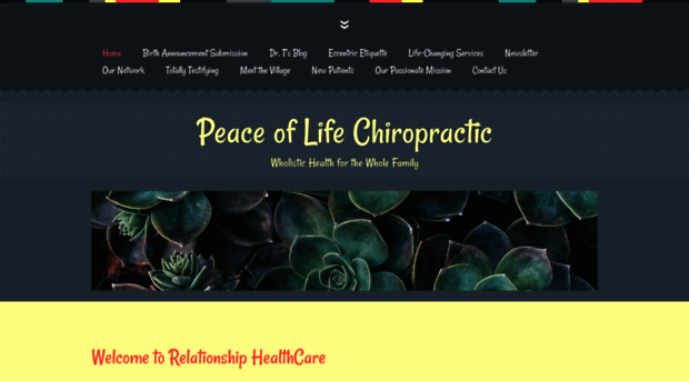 peaceoflifechiropractic.wordpress.com