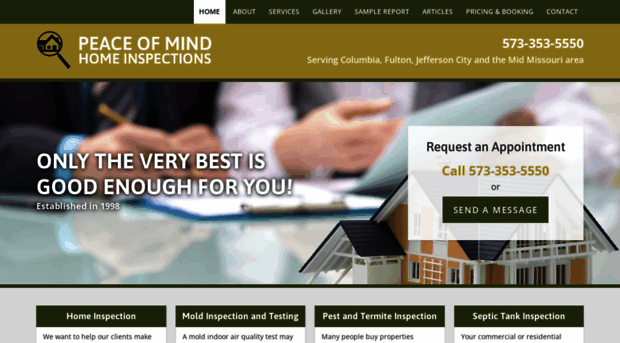 peaceofmind-inspections.com