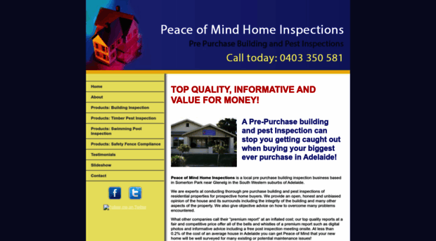 peaceofmindhomeinspections.com.au