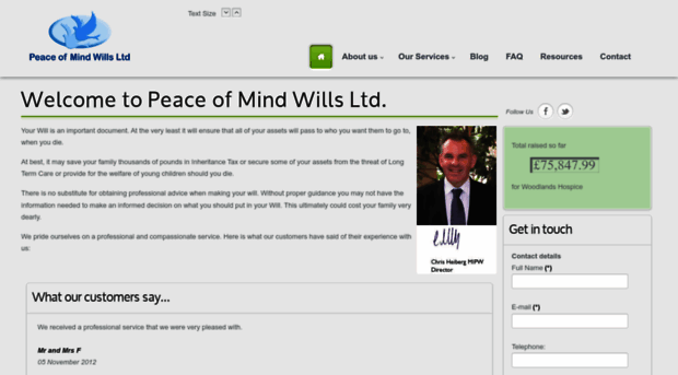 peaceofmindwills.co.uk