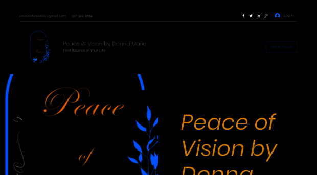 peaceofvisionllc.com