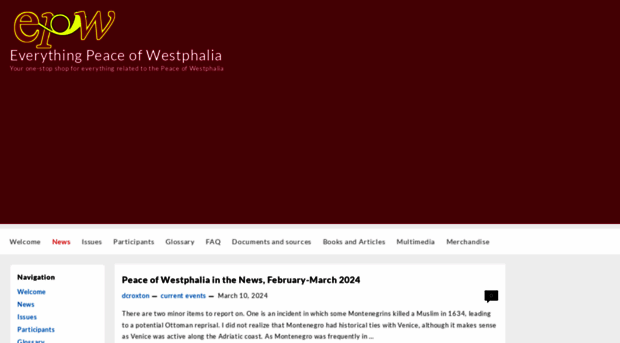 peaceofwestphalia.org