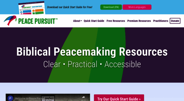 peacepursuit.org