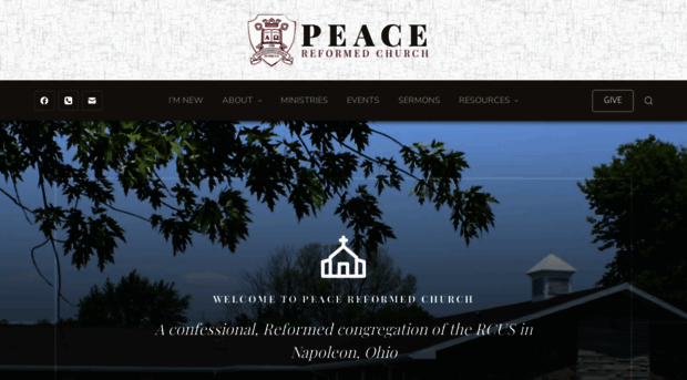 peacercus.com