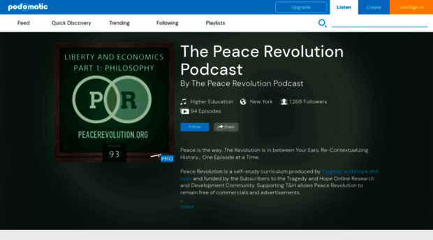 peacerevolution.podomatic.com