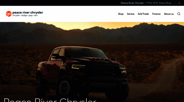 peaceriverchrysler.com