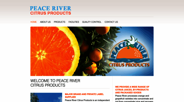 peacerivercitrus.com