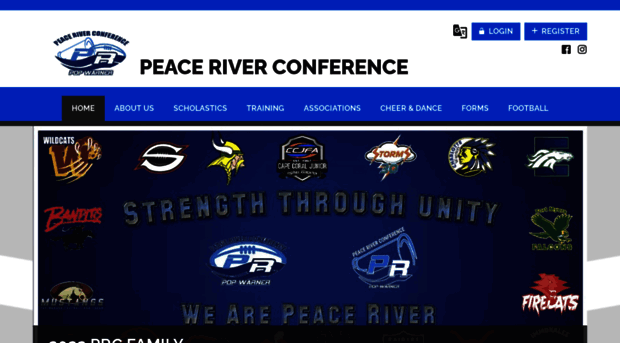 peaceriverconference.net