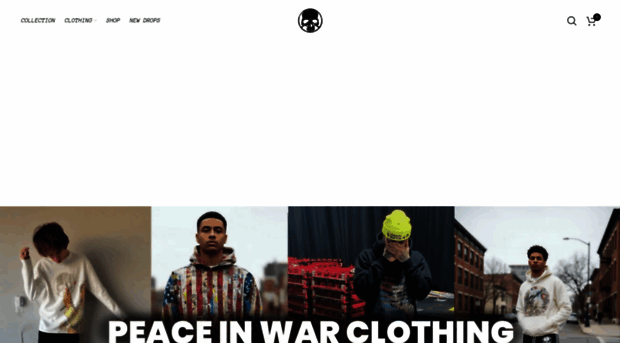 peacesinwar.com