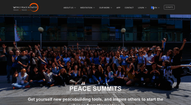 peacesummit.net