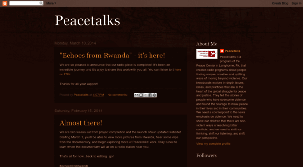 peacetalks-project.blogspot.com