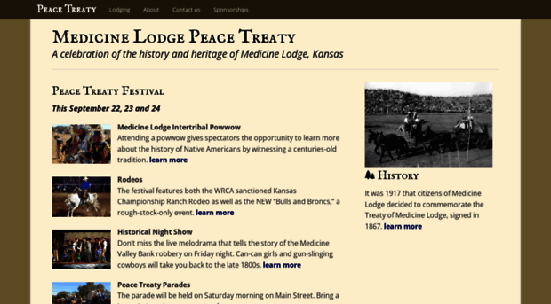 peacetreaty.org