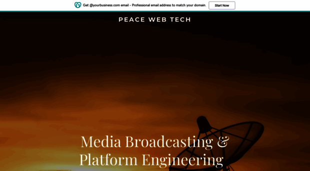 peacewebtech.com