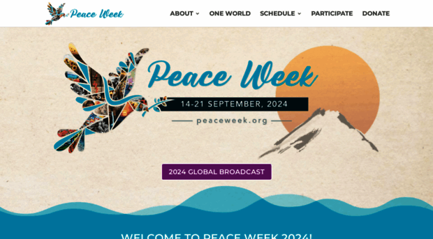 peaceweek.org