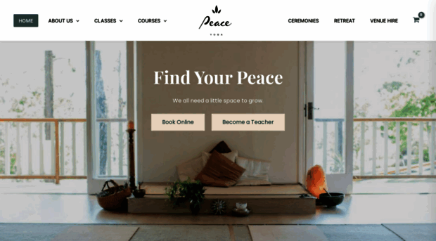 peaceyoga.com.au