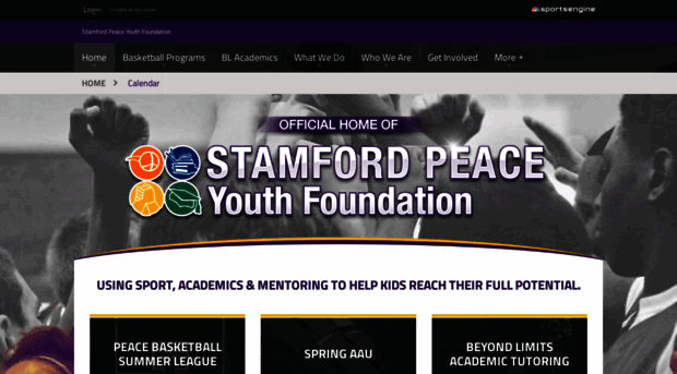 peaceyouthct.org