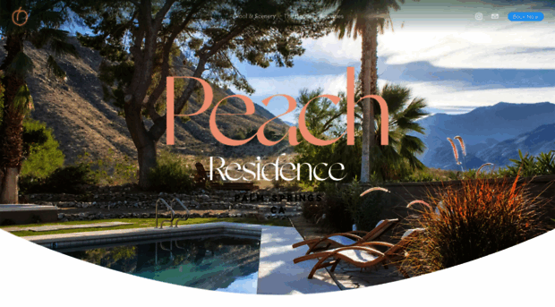 peach-residence.com