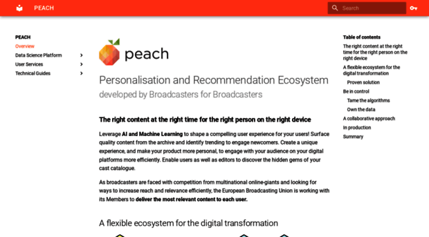 peach.ebu.io