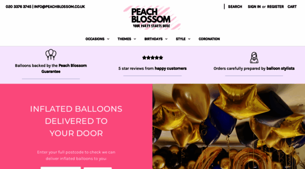 peachblossom.co.uk