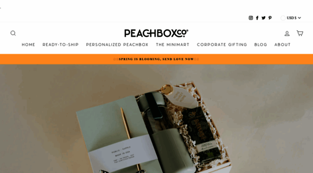 peachboxco.com