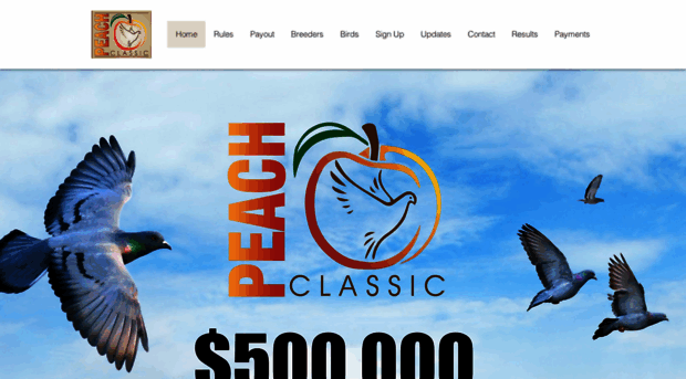 peachclassicolr.com