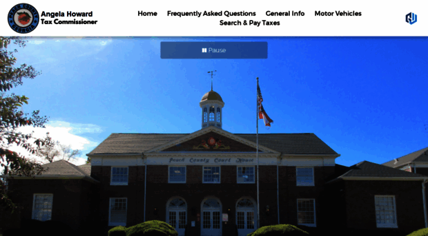peachcountytax.com