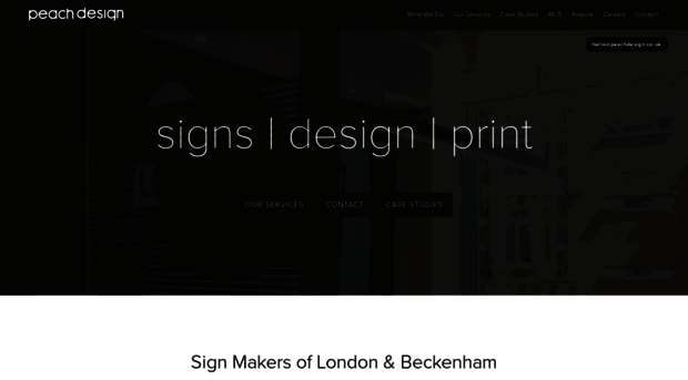 peachdesign.co.uk