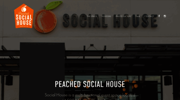 peachedsocialhouse.com