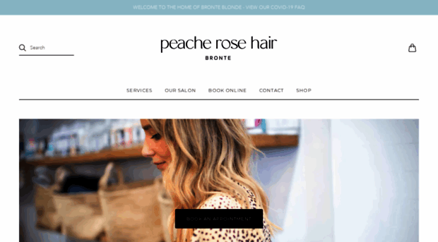 peacherosehair.com.au