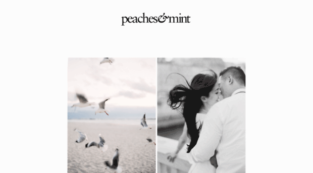 peachesandmint.com