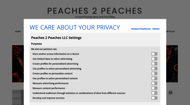 peachestopeaches.com