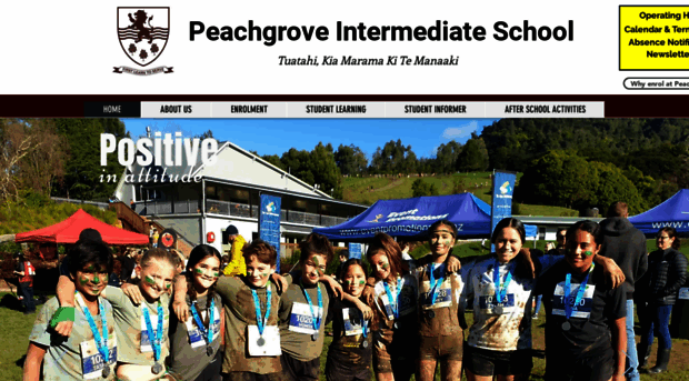 peachgrove.school.nz