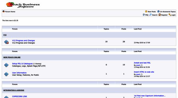 peachinfo.net