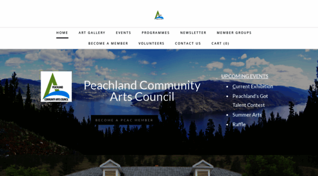 peachlandarts.ca