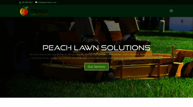 peachlawn.com