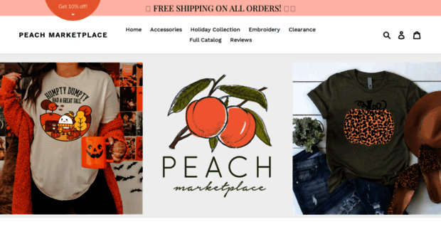 peachmarketplace.com