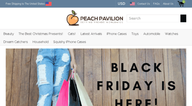 peachpavilion.com