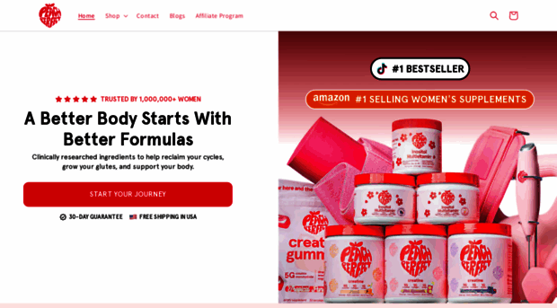 peachperfect.com