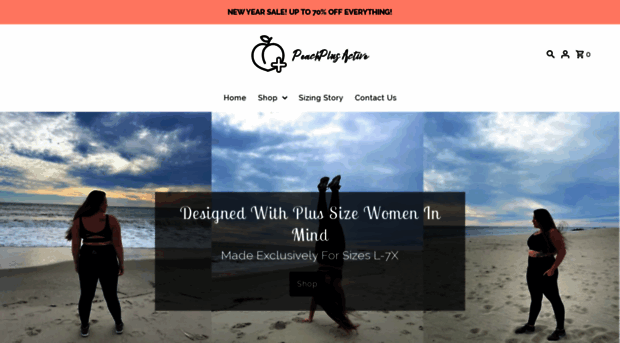 peachplusactive.com