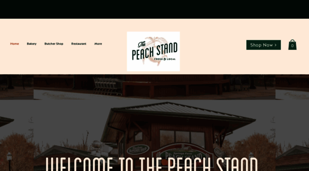 peachstand.com