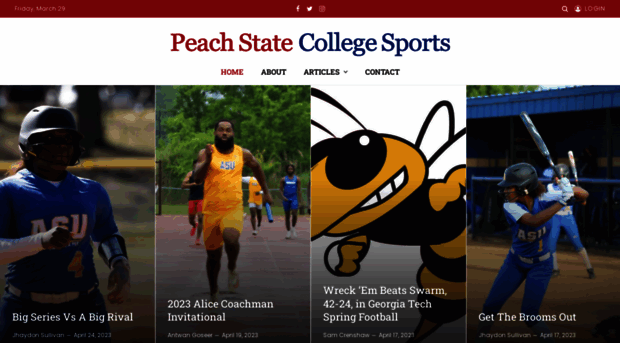 peachstatecollegesports.com