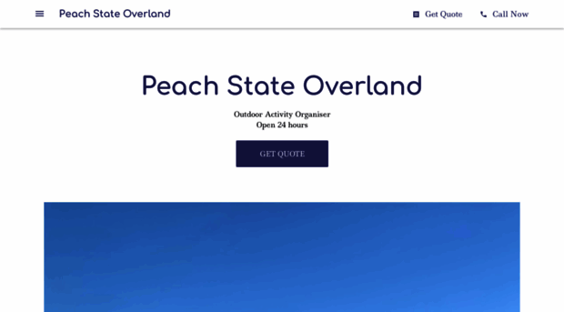 peachstateoverland.com