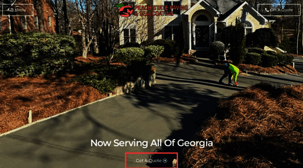 peachstatepaving.com